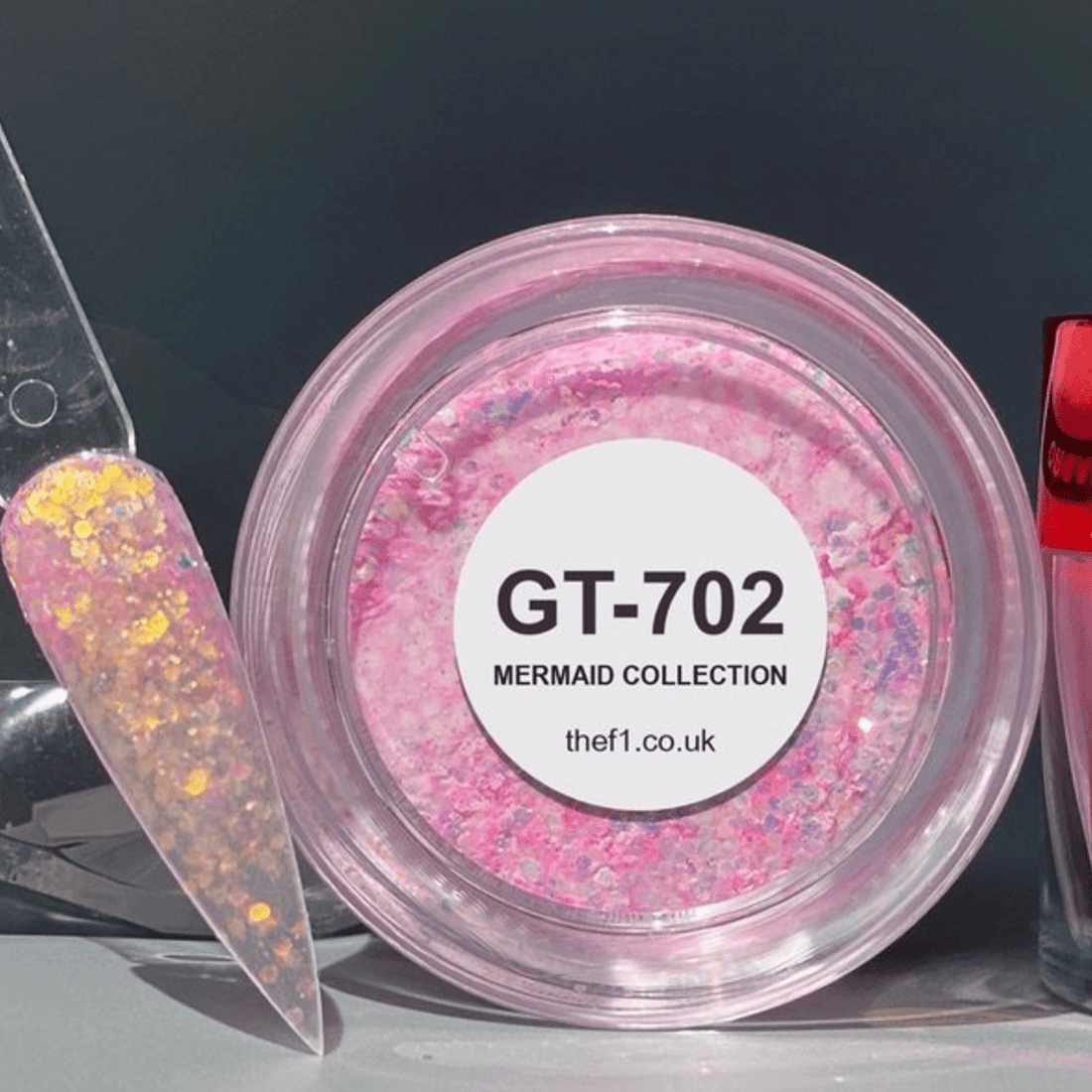 F1 Mermaid GT702 - EMOI SUPPLY