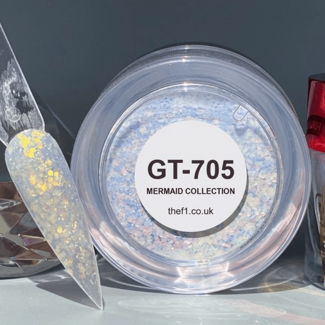 F1 Mermaid GT705 - EMOI SUPPLY