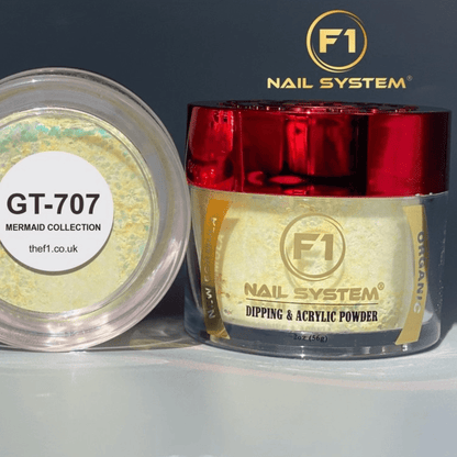 F1 Mermaid GT707 - EMOI SUPPLY