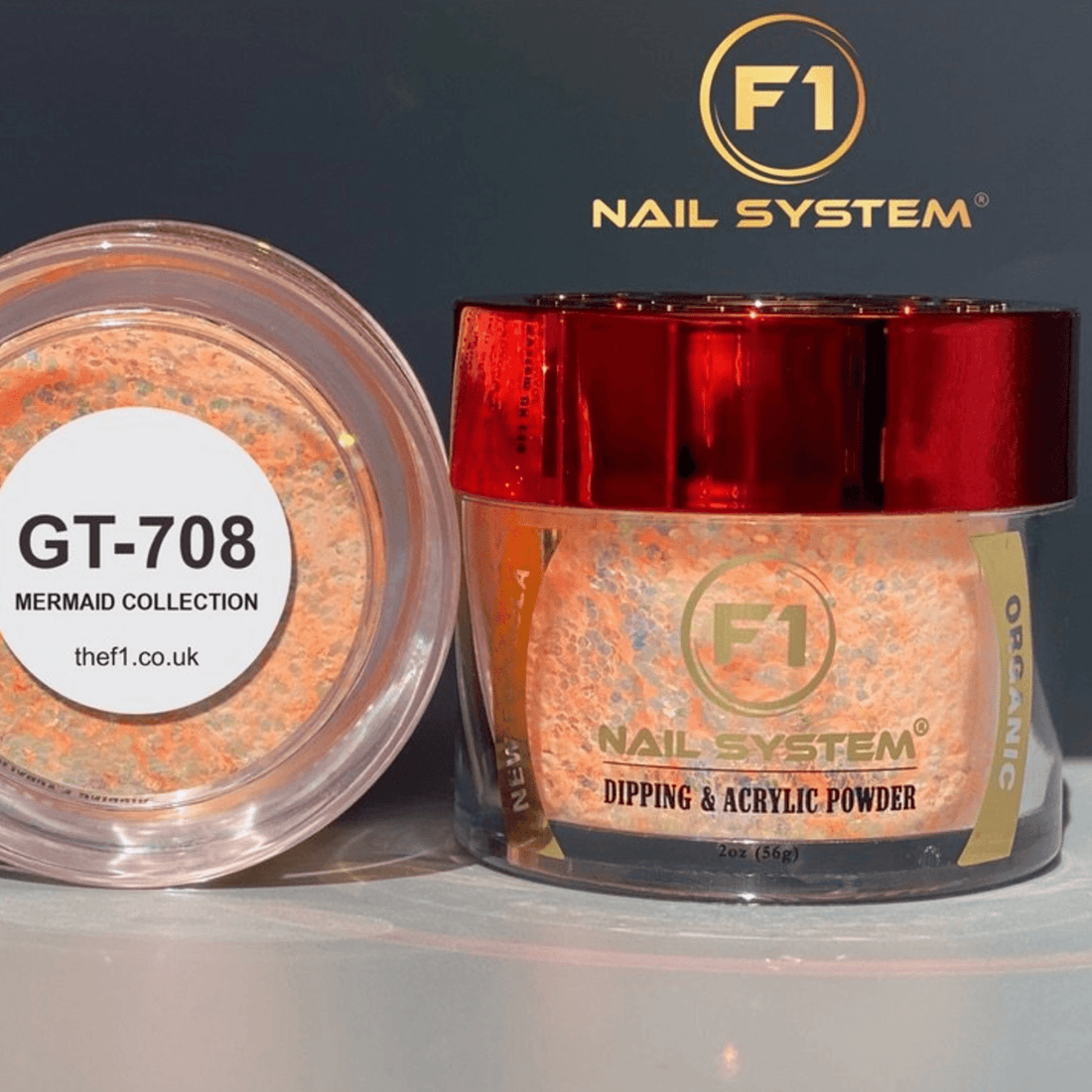 F1 Mermaid GT708 - EMOI SUPPLY