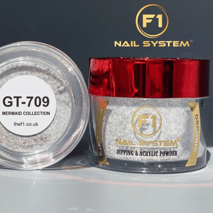 F1 Mermaid GT709 - EMOI SUPPLY