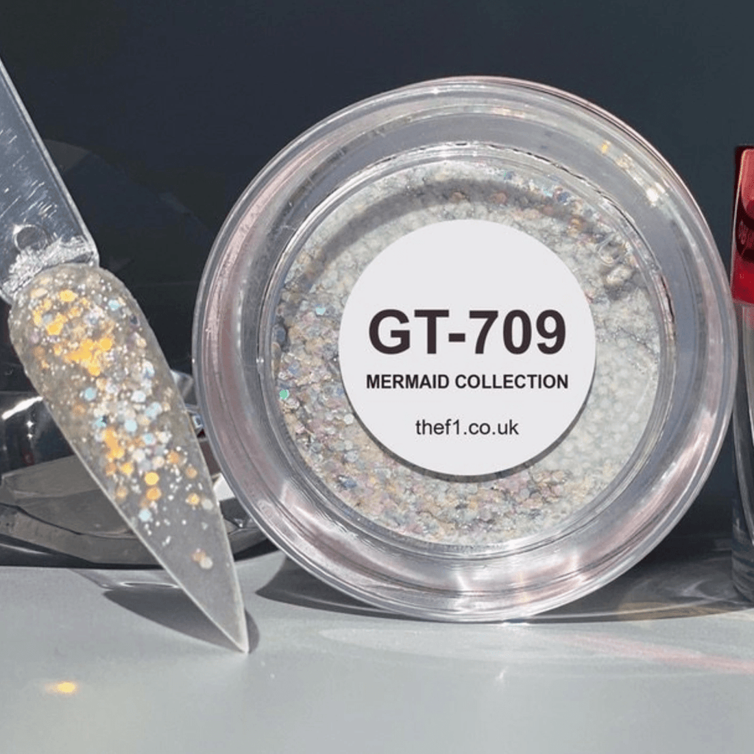 F1 Mermaid GT709 - EMOI SUPPLY