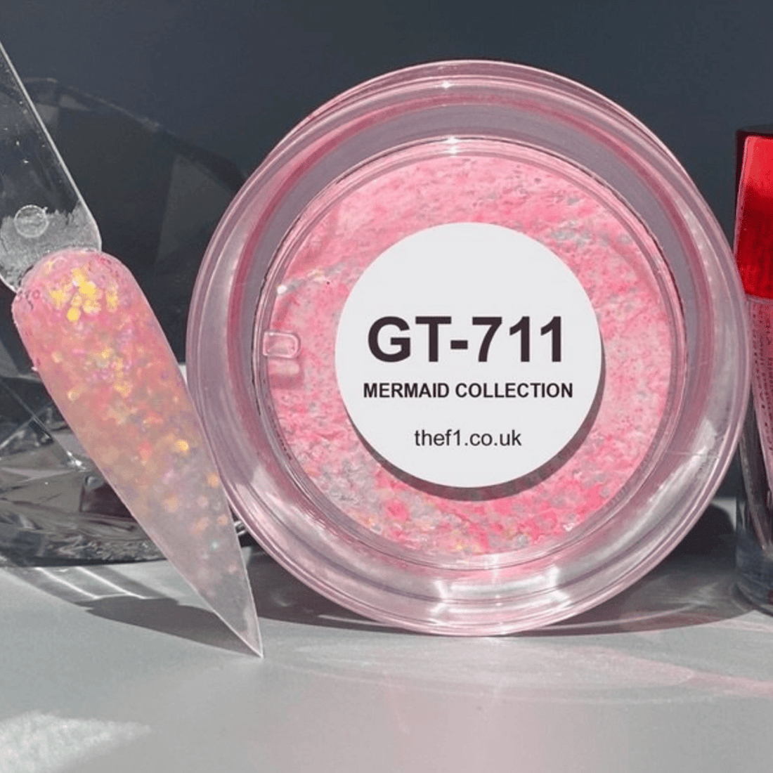 F1 Mermaid GT711 - EMOI SUPPLY