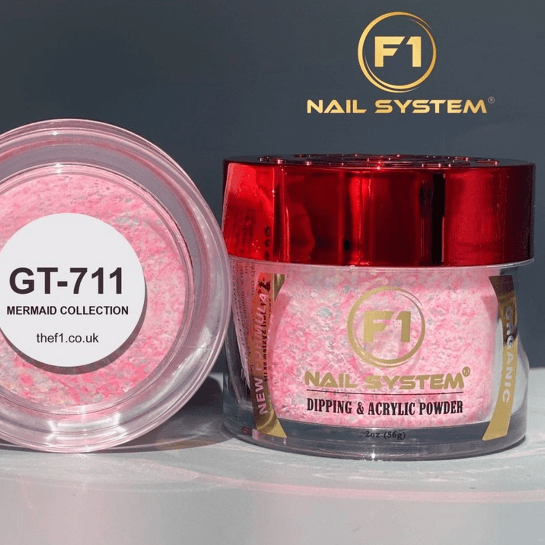 F1 Mermaid GT711 - EMOI SUPPLY