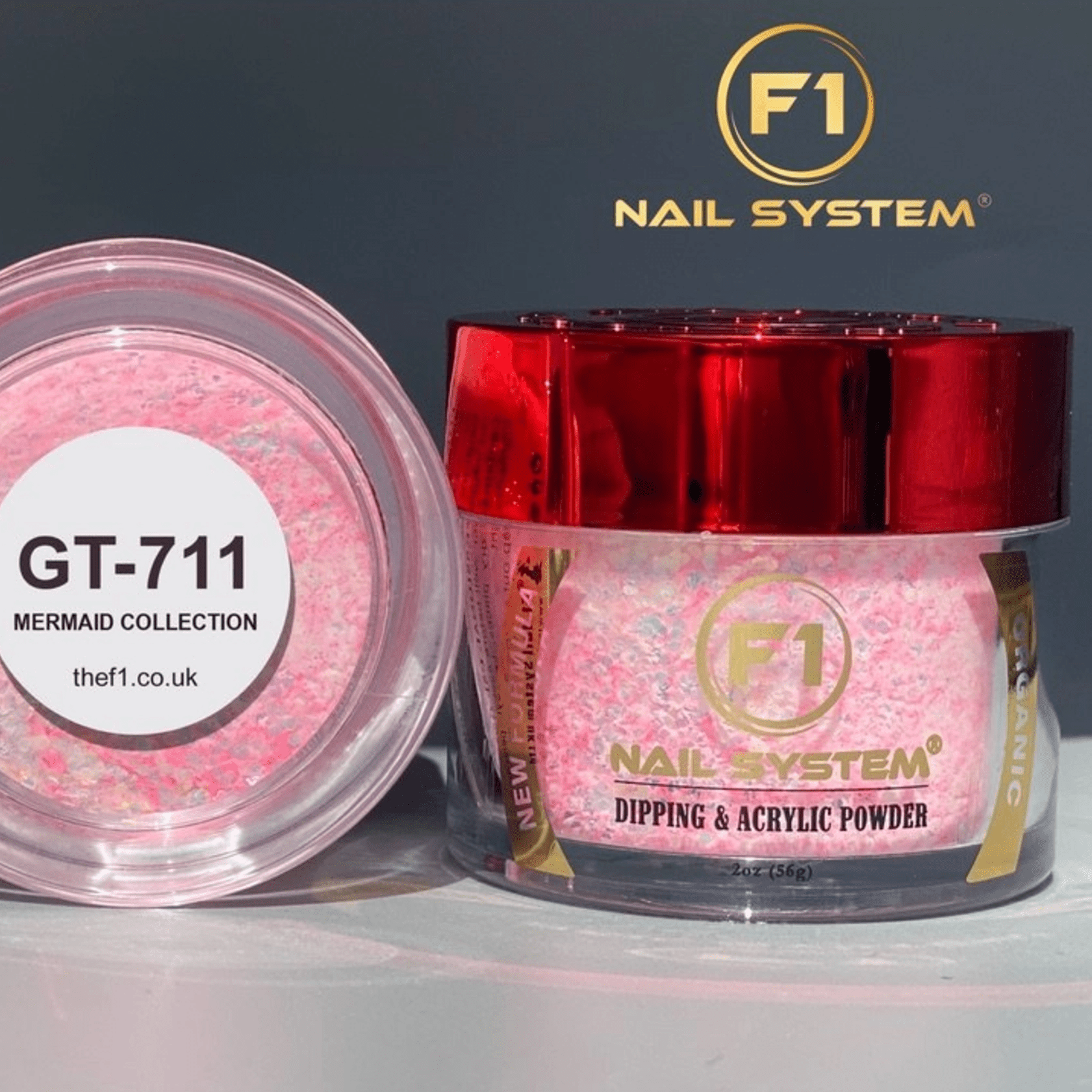 F1 Mermaid GT711 - EMOI SUPPLY