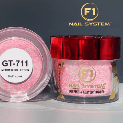 F1 Mermaid GT711 - EMOI SUPPLY