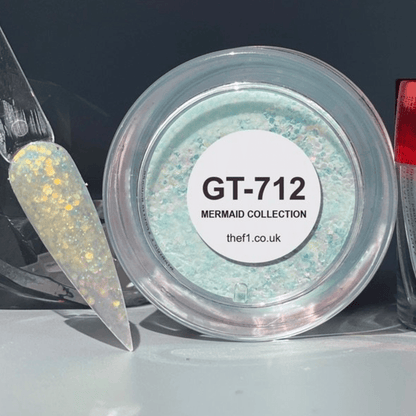 F1 Mermaid GT712 - EMOI SUPPLY