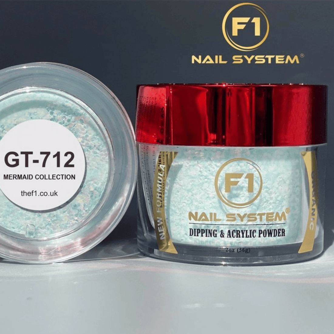 F1 Mermaid GT712 - EMOI SUPPLY