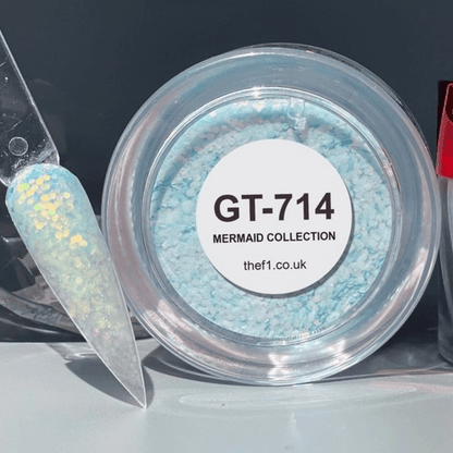 F1 Mermaid GT714 - EMOI SUPPLY