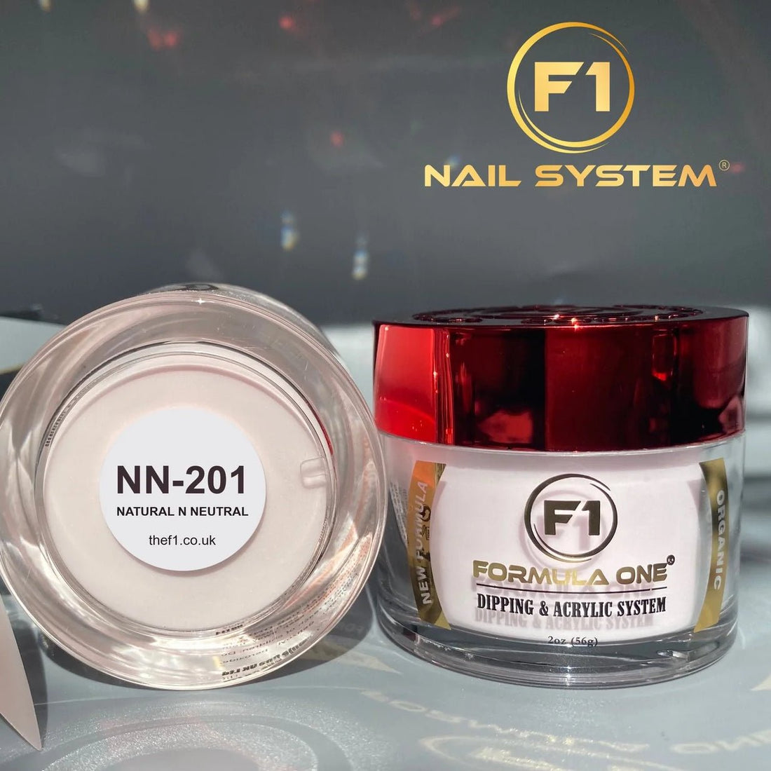 F1 Natural N Nature NN201 - EMOI SUPPLY