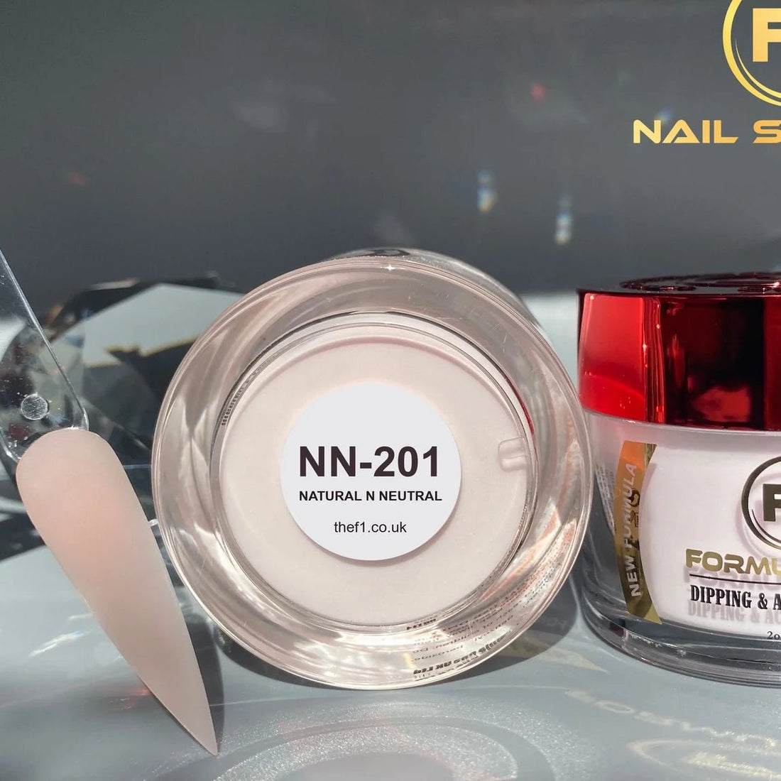 F1 Natural N Nature NN201 - EMOI SUPPLY