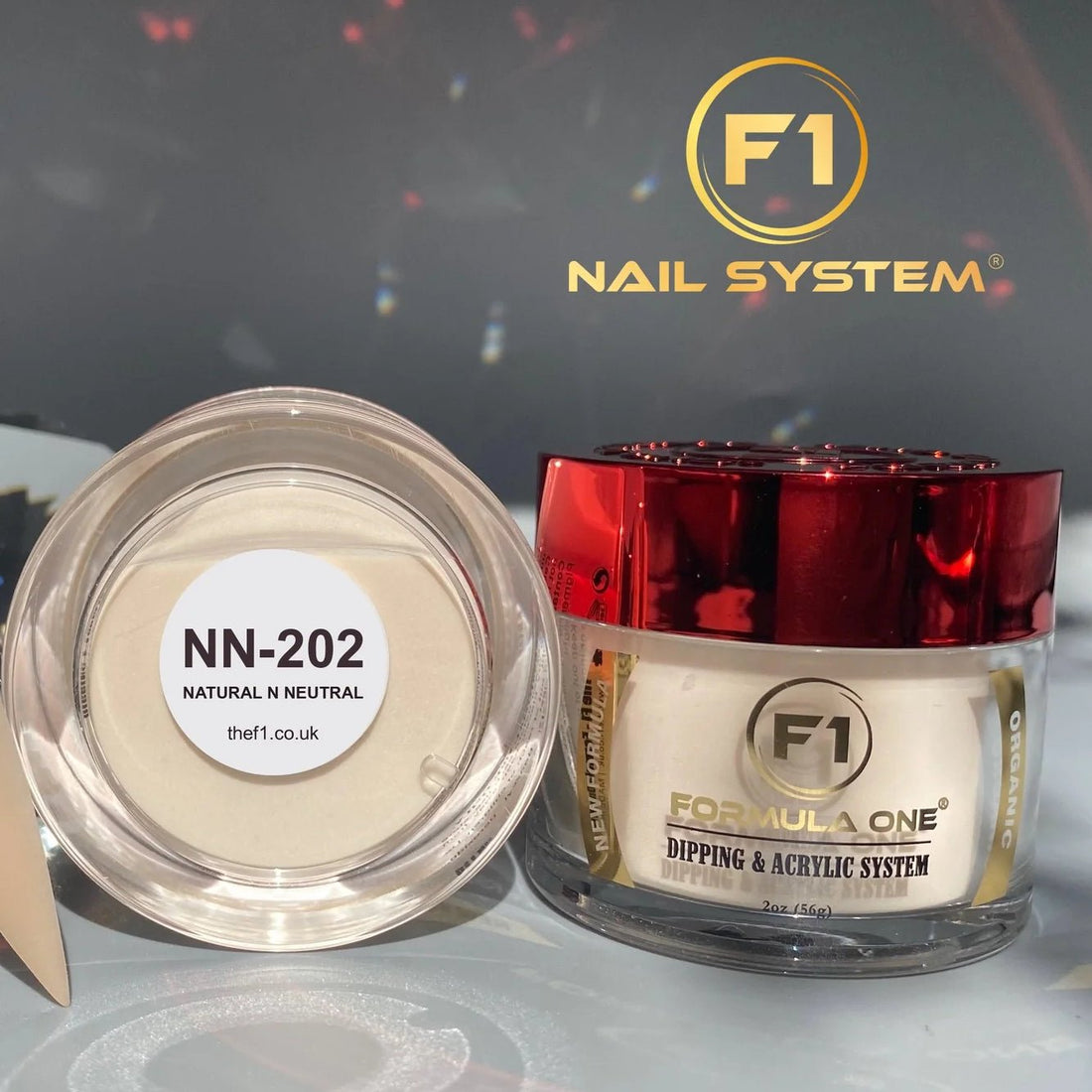 F1 Natural N Nature NN202 - EMOI SUPPLY