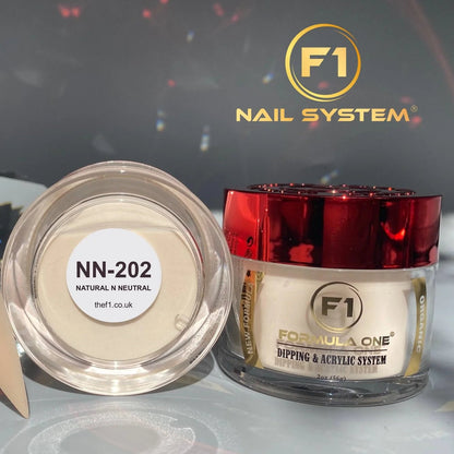 F1 Natural N Nature NN202 - EMOI SUPPLY