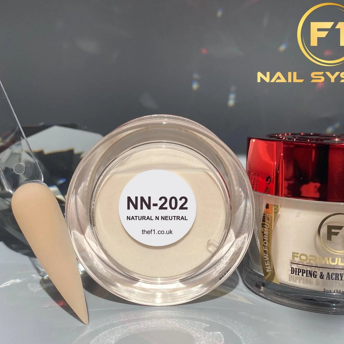 F1 Natural N Nature NN202 - EMOI SUPPLY