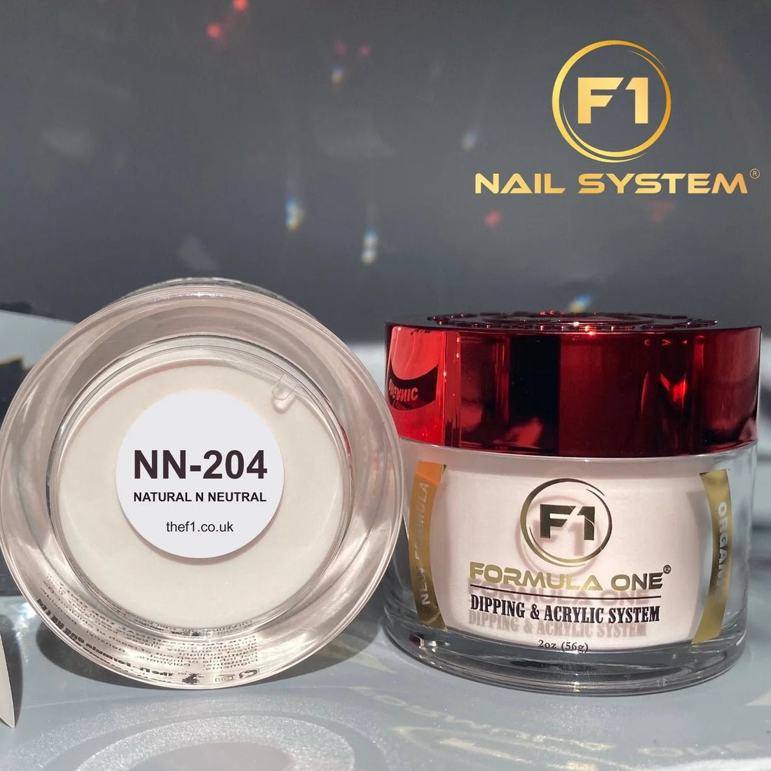 F1 Natural N Nature NN204 - EMOI SUPPLY