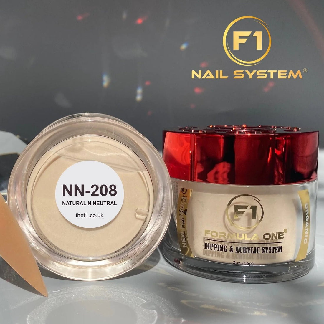 F1 Natural N Nature NN208 - EMOI SUPPLY