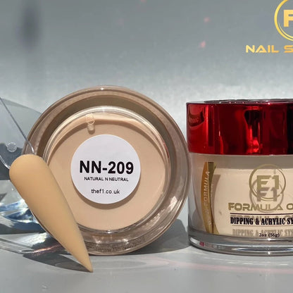F1 Natural N Nature NN209 - EMOI SUPPLY