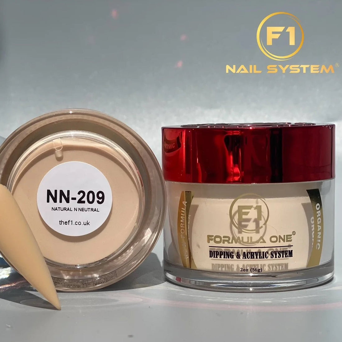 F1 Natural N Nature NN209 - EMOI SUPPLY