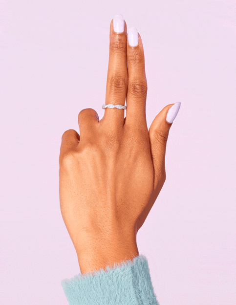 OPI Gel Polish - Frenchie Likes To Kiss? (G47)
