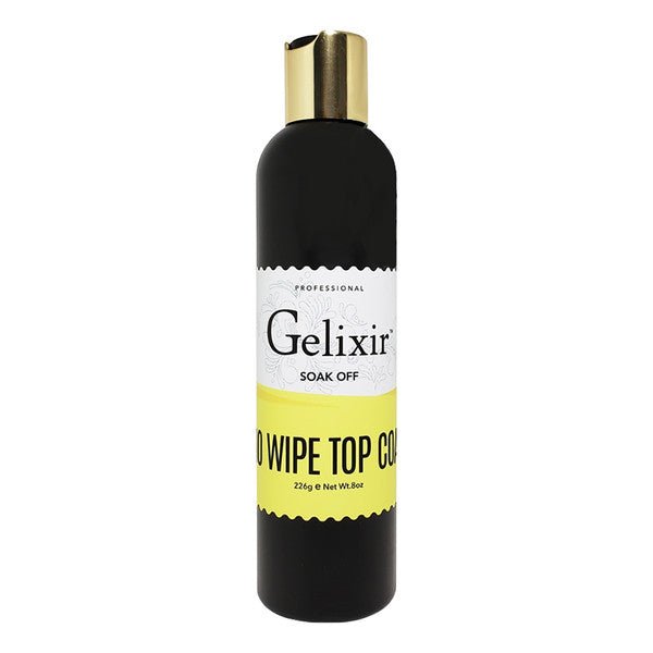Gelixir No Wipe Top Coat - EMOI SUPPLY