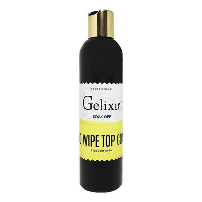 Gelixir No Wipe Top Coat - EMOI SUPPLY