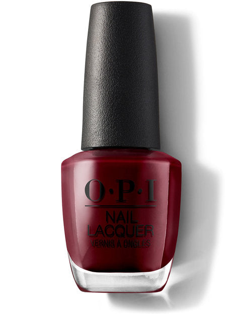 OPI Nail Lacquer - Got the Blues for Red (W52)