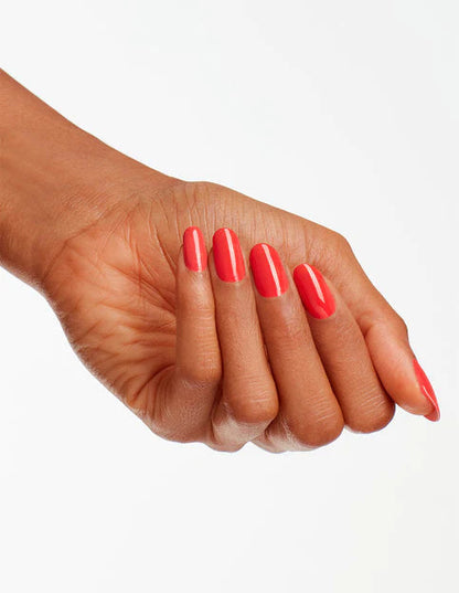 OPI Gel Polish - I Eat Mainely Lobster (T30)