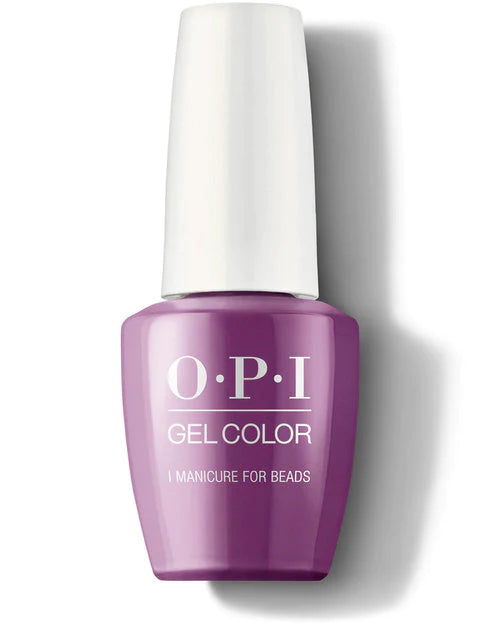 OPI Gel Polish – I Manicure For Beads (N54)