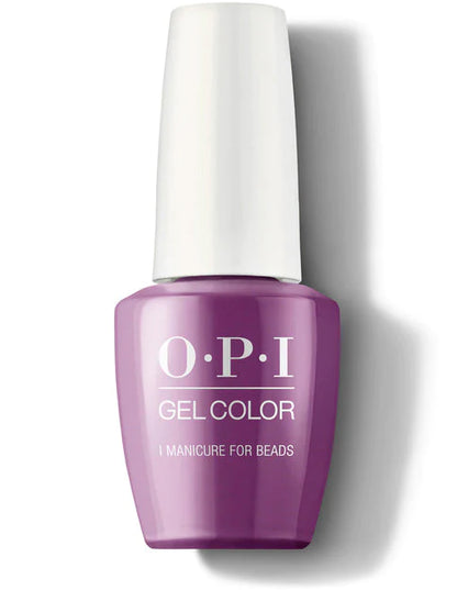 OPI Gel Polish – I Manicure For Beads (N54)