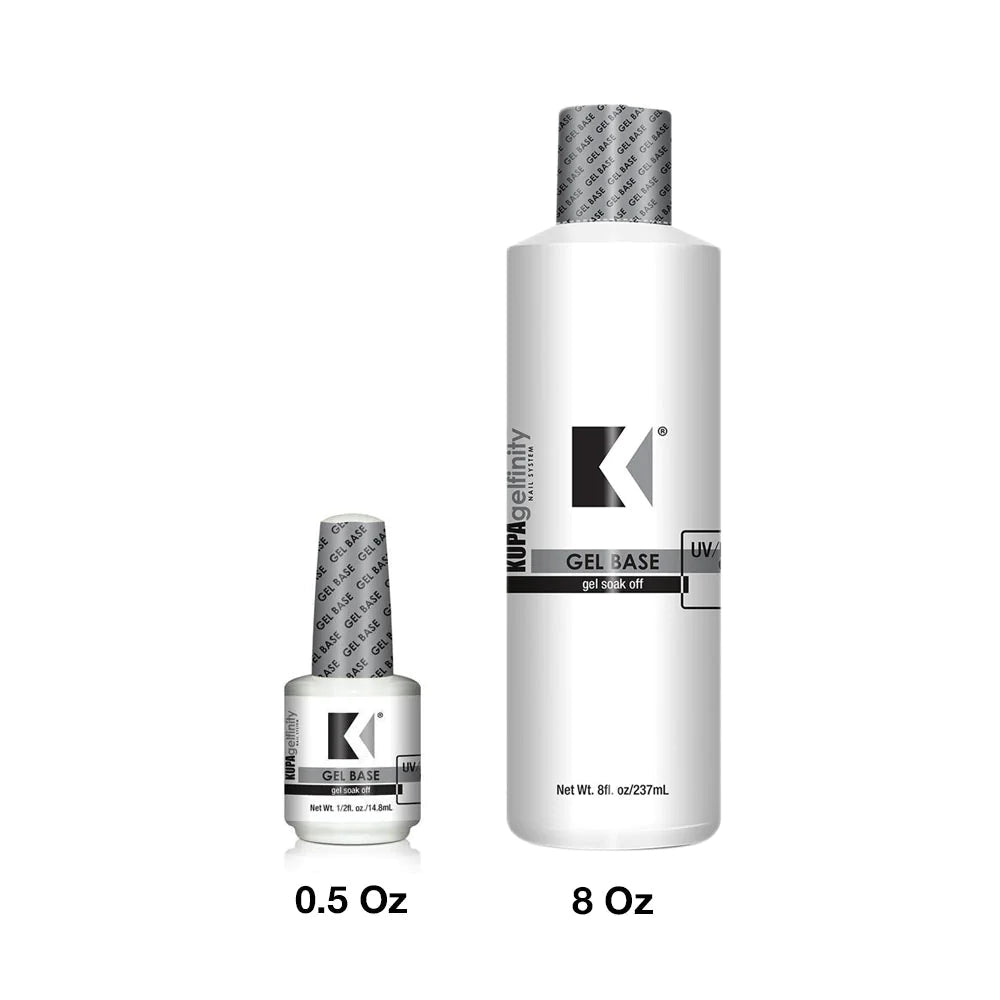 Kupa Gelfinity Gel Base Coat - EMOI SUPPLY