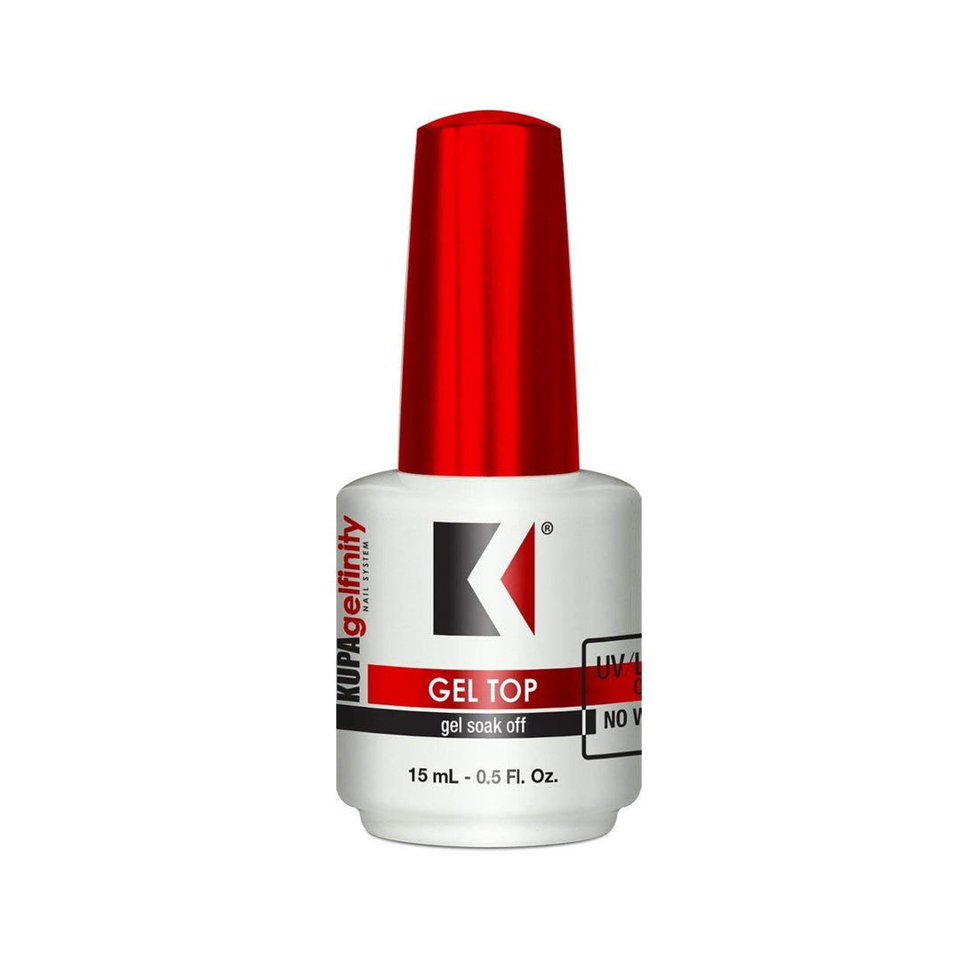 Kupa - GelFinity Gel Top Coat - EMOI SUPPLY