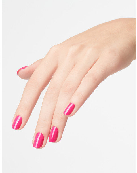 OPI Gel Polish - La Paz-Itively Hot (A20)