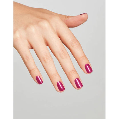 OPI Nail Lacquer – Merry in Cranberry (M07)