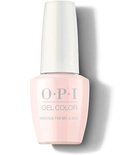 OPI Gel Polish - Mimosas For Mr &amp; Mrs (R41)