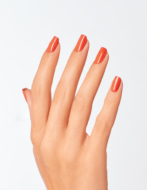 OPI Powder - My Chihuahua Doesn’t Bite Anymore