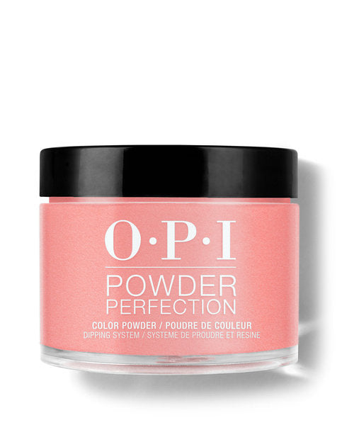 OPI Powder - My Solar Clock is Ticking