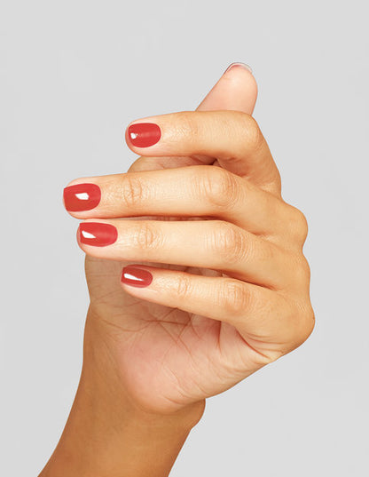 OPI Powder - My Solar Clock is Ticking