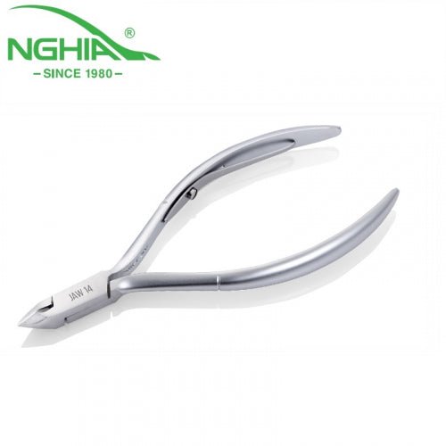 NGHIA Nails &amp; Cuticle Nippers - EMOI SUPPLY