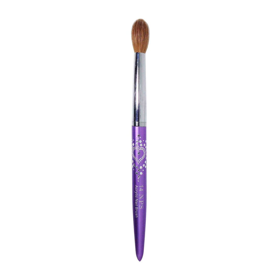 NPS Diamond Acrylic Brush - EMOI SUPPLY