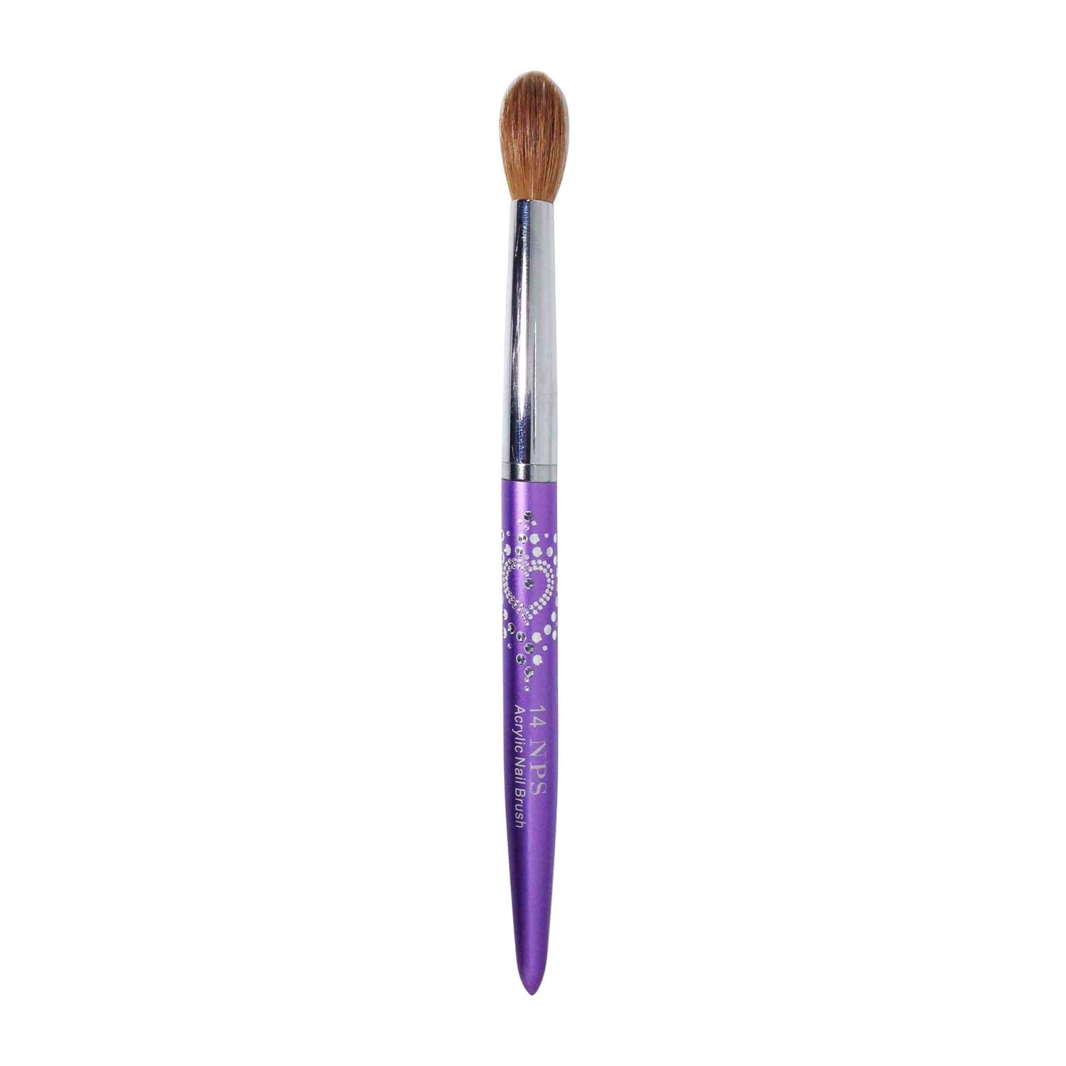 NPS Diamond Acrylic Brush - EMOI SUPPLY