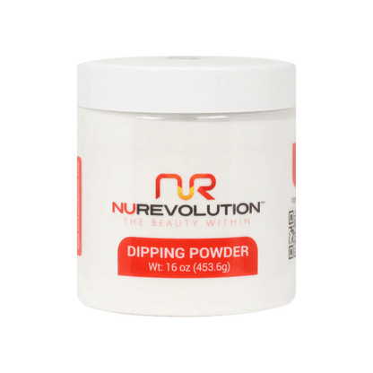 NuRevolution Dip|Acrylic Powder Foundation Clear Collection - EMOI SUPPLY