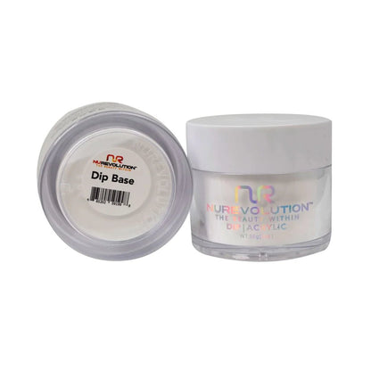 NuRevolution Dip|Acrylic Powder Foundation Clear Collection - EMOI SUPPLY