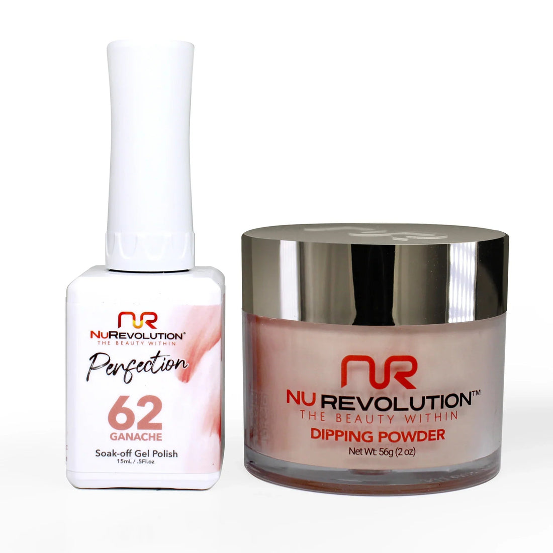 NuRevolution Perfection 062 Ganache - EMOI SUPPLY