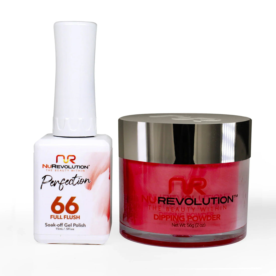 NuRevolution Perfection 066 Full Flush - EMOI SUPPLY