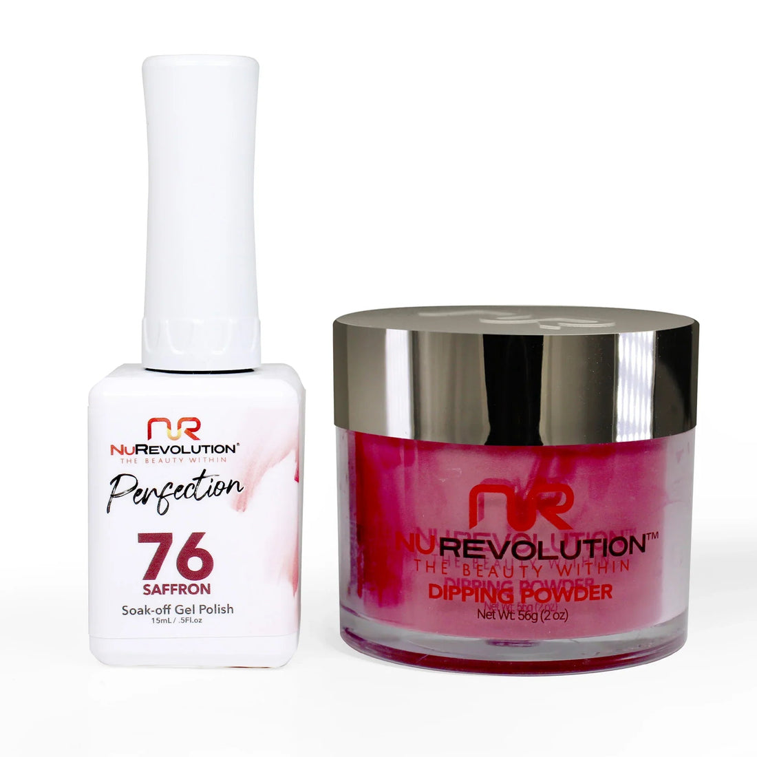 NuRevolution Perfection 076 Saffron - EMOI SUPPLY