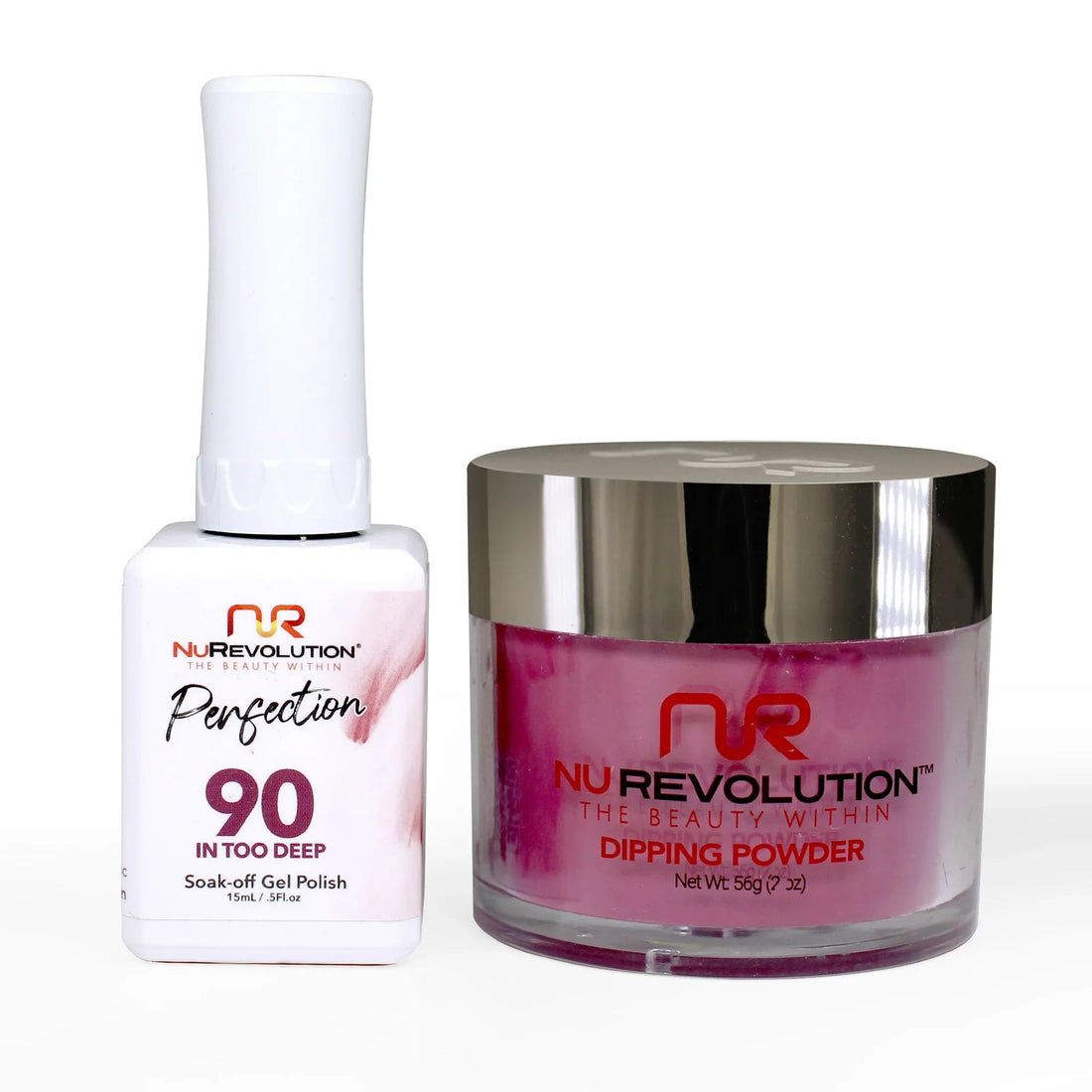 NuRevolution Perfection 090 In Too Deep - EMOI SUPPLY