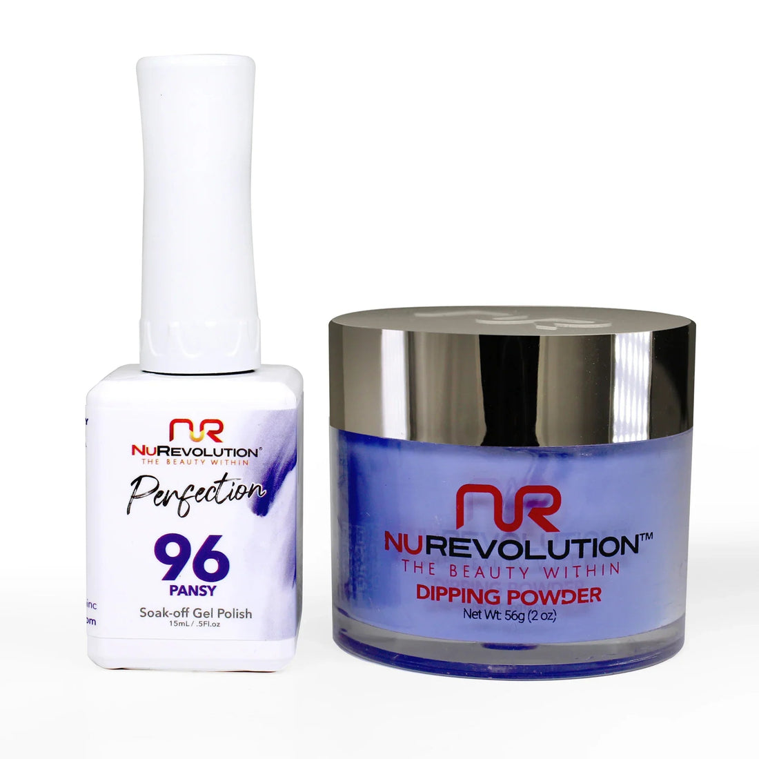 NuRevolution Perfection 096 Pansy - EMOI SUPPLY