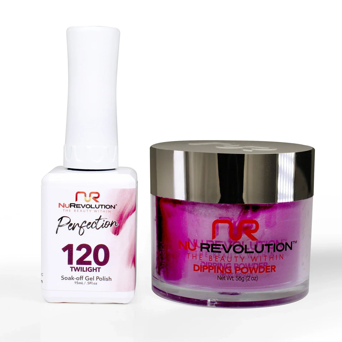 NuRevolution Perfection 120 Twilight - EMOI SUPPLY
