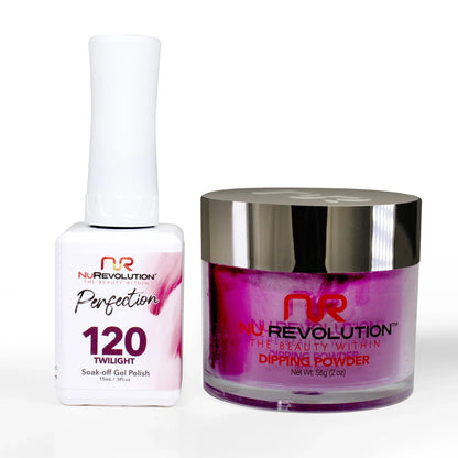 NuRevolution Perfection 120 Twilight - EMOI SUPPLY