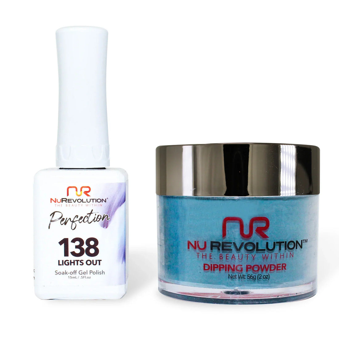 NuRevolution Perfection 138 Lights Out - EMOI SUPPLY